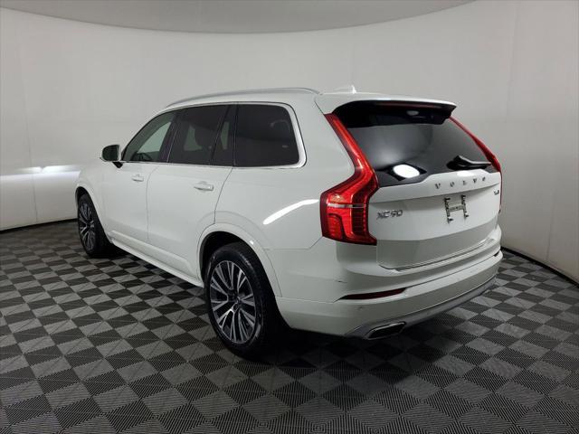 used 2021 Volvo XC90 car, priced at $38,900