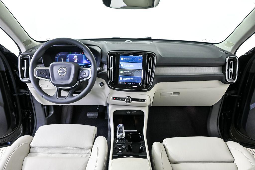 used 2024 Volvo XC40 car, priced at $34,348