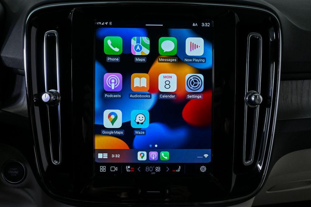 used 2024 Volvo XC40 car, priced at $34,348