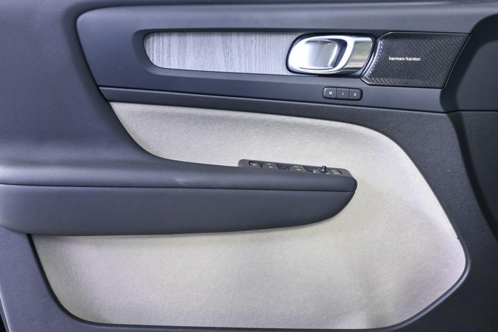 used 2024 Volvo XC40 car, priced at $34,348