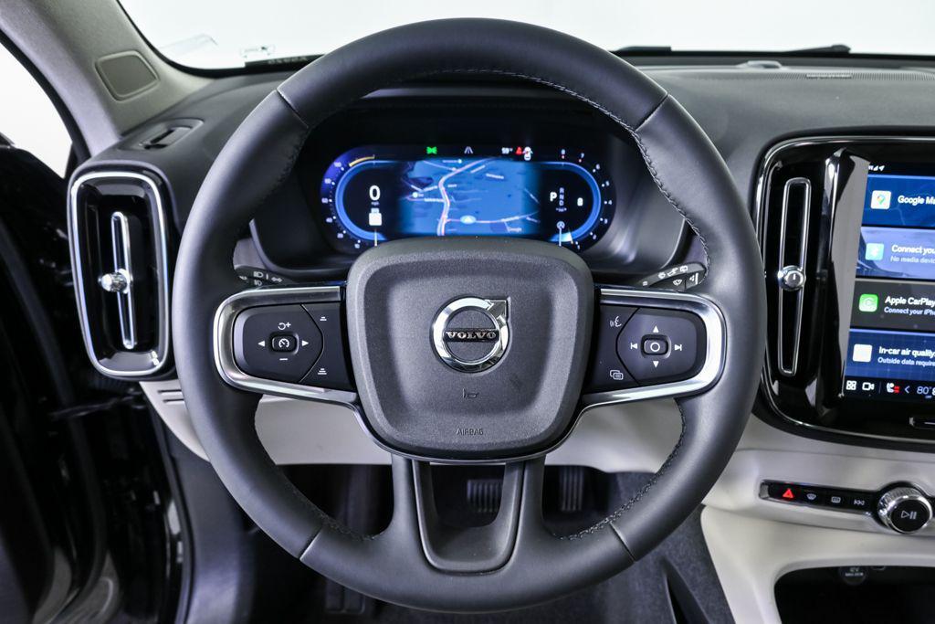 used 2024 Volvo XC40 car, priced at $34,348
