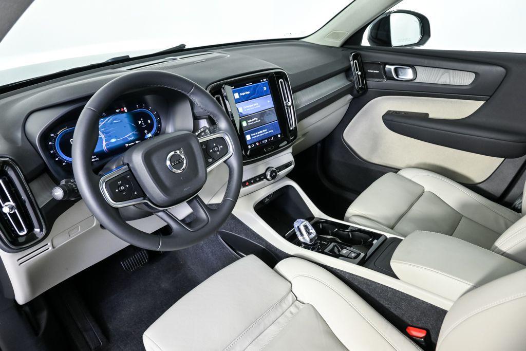 used 2024 Volvo XC40 car, priced at $34,348