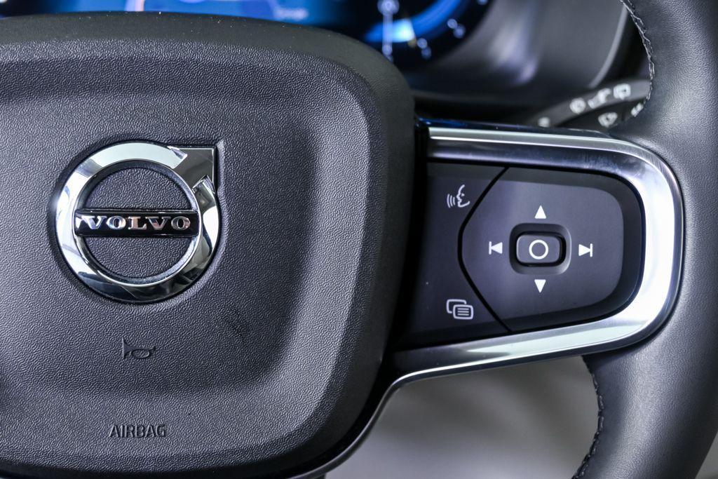 used 2024 Volvo XC40 car, priced at $34,348