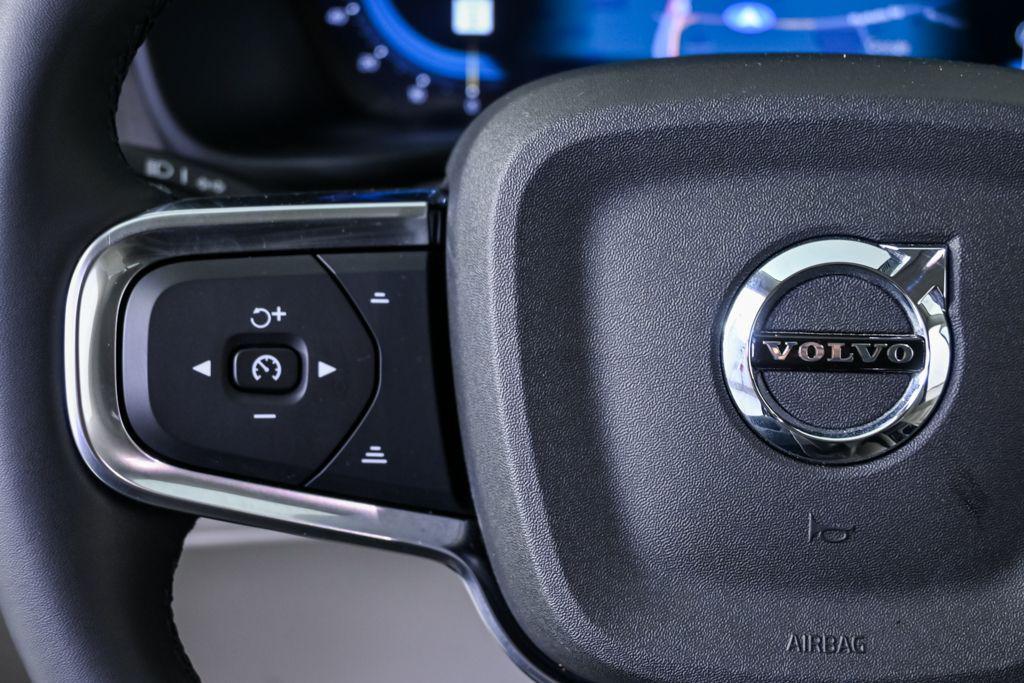 used 2024 Volvo XC40 car, priced at $34,348