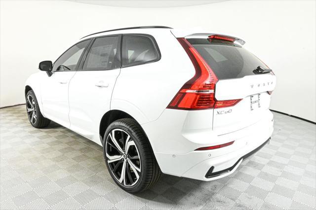 new 2025 Volvo XC60 car, priced at $63,665