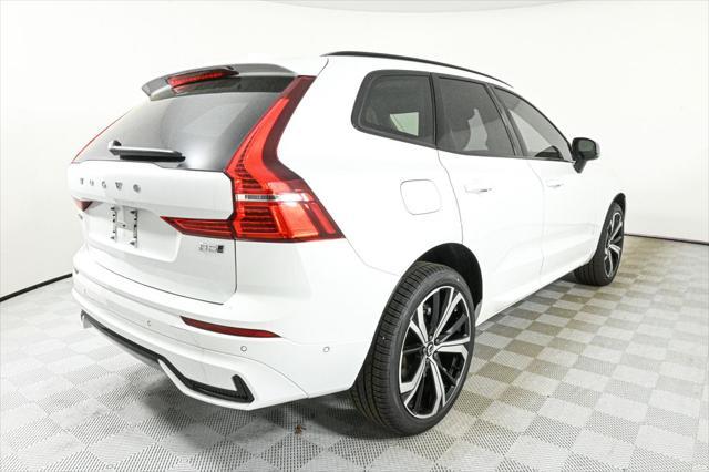 new 2025 Volvo XC60 car, priced at $63,665