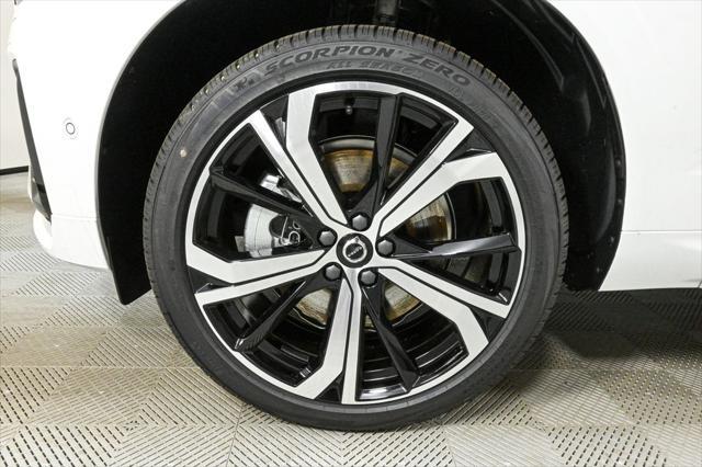 new 2025 Volvo XC60 car, priced at $63,665