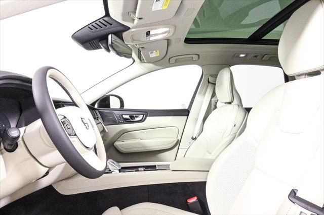 new 2025 Volvo XC60 car, priced at $63,665