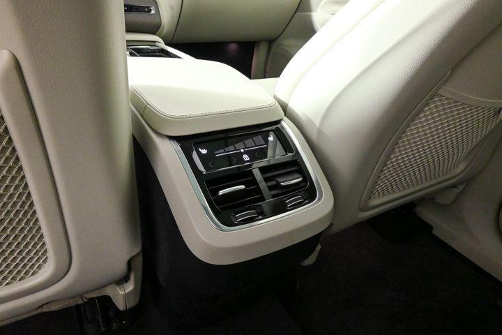 used 2024 Volvo XC90 car, priced at $50,500