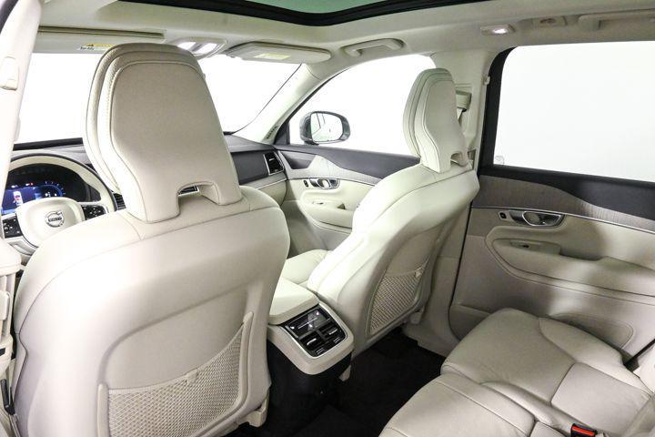 used 2024 Volvo XC90 car, priced at $50,500