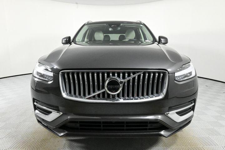 used 2024 Volvo XC90 car, priced at $50,500