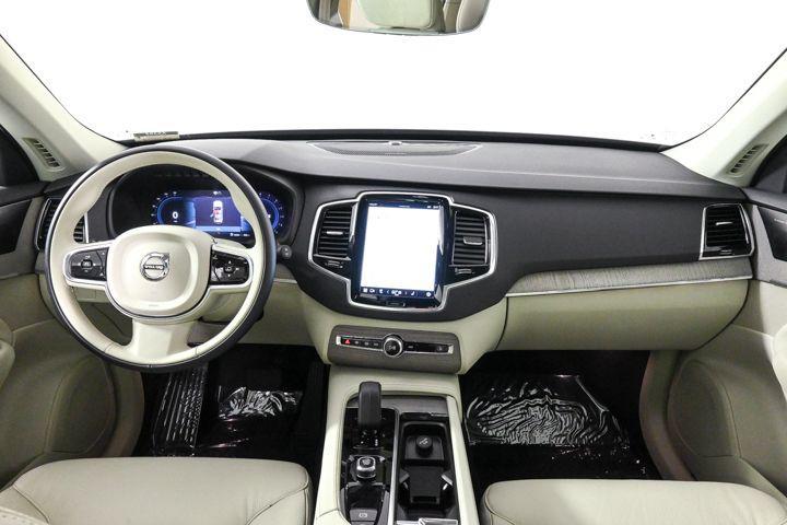 used 2024 Volvo XC90 car, priced at $50,500