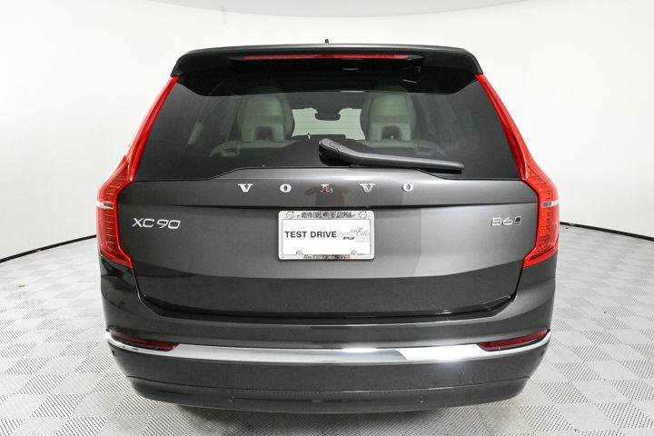 used 2024 Volvo XC90 car, priced at $50,500