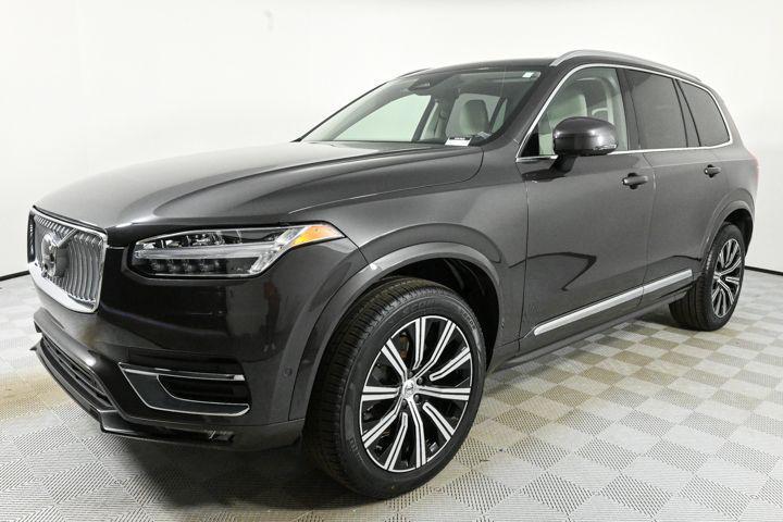 used 2024 Volvo XC90 car, priced at $50,500