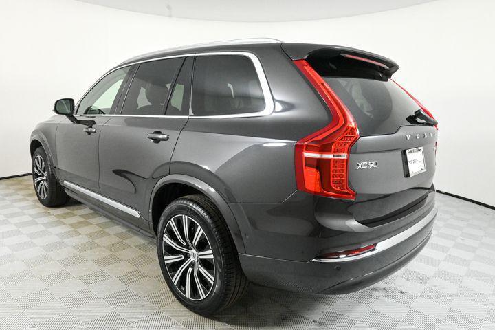 used 2024 Volvo XC90 car, priced at $50,500