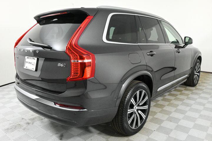 used 2024 Volvo XC90 car, priced at $50,500