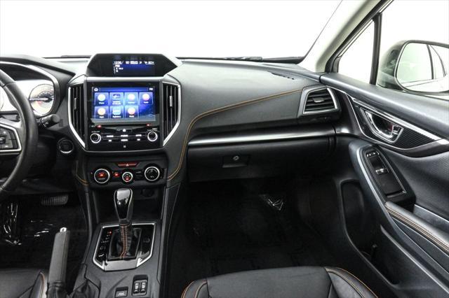 used 2019 Subaru Crosstrek car, priced at $21,500