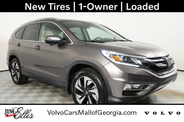 used 2016 Honda CR-V car, priced at $19,821