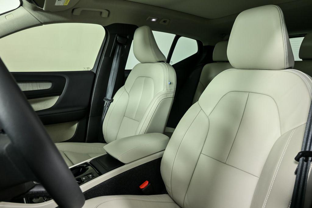 used 2024 Volvo XC40 car, priced at $39,699