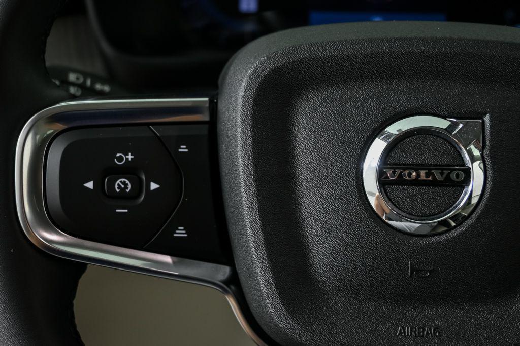 used 2024 Volvo XC40 car, priced at $39,699