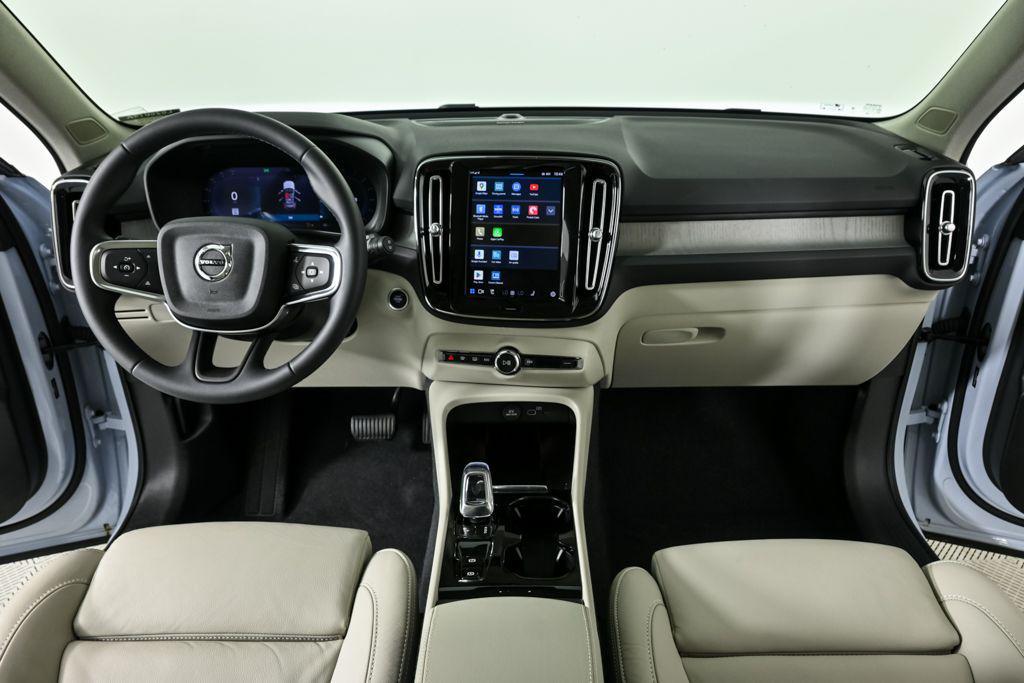used 2024 Volvo XC40 car, priced at $39,699