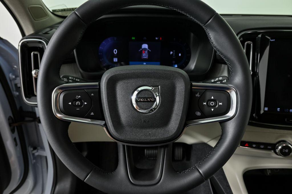 used 2024 Volvo XC40 car, priced at $39,699