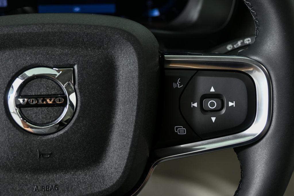 used 2024 Volvo XC40 car, priced at $39,699