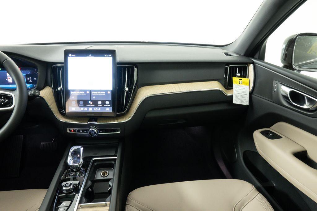 new 2026 Volvo XC60 car, priced at $50,995