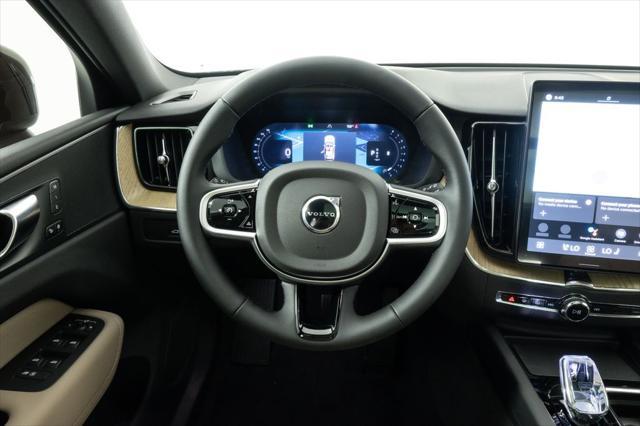 new 2026 Volvo XC60 car, priced at $50,995