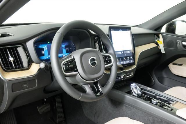 new 2026 Volvo XC60 car, priced at $50,995