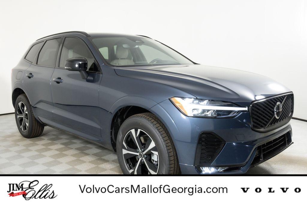 new 2026 Volvo XC60 car, priced at $50,995