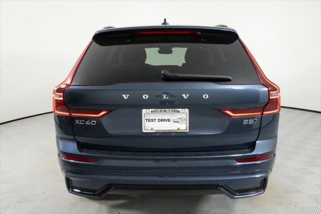 new 2026 Volvo XC60 car, priced at $50,995