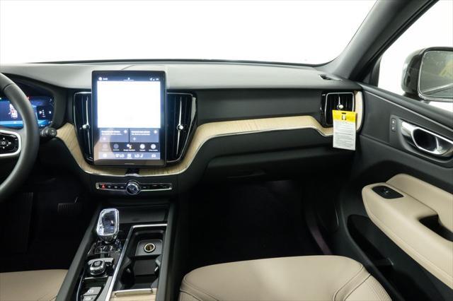 new 2026 Volvo XC60 car, priced at $50,995