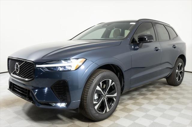 new 2026 Volvo XC60 car, priced at $50,995