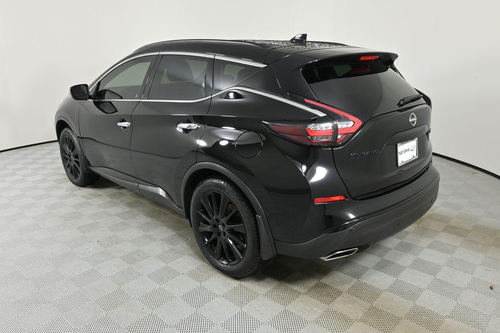used 2024 Nissan Murano car, priced at $23,010