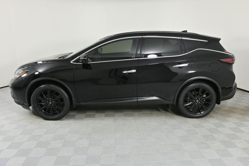 used 2024 Nissan Murano car, priced at $23,010