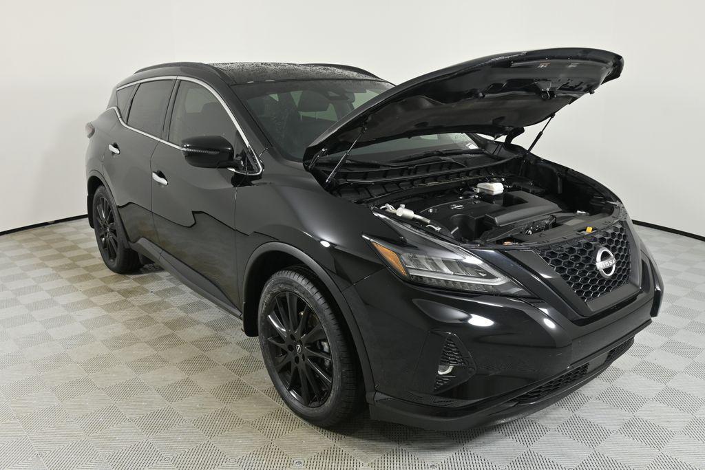 used 2024 Nissan Murano car, priced at $23,010