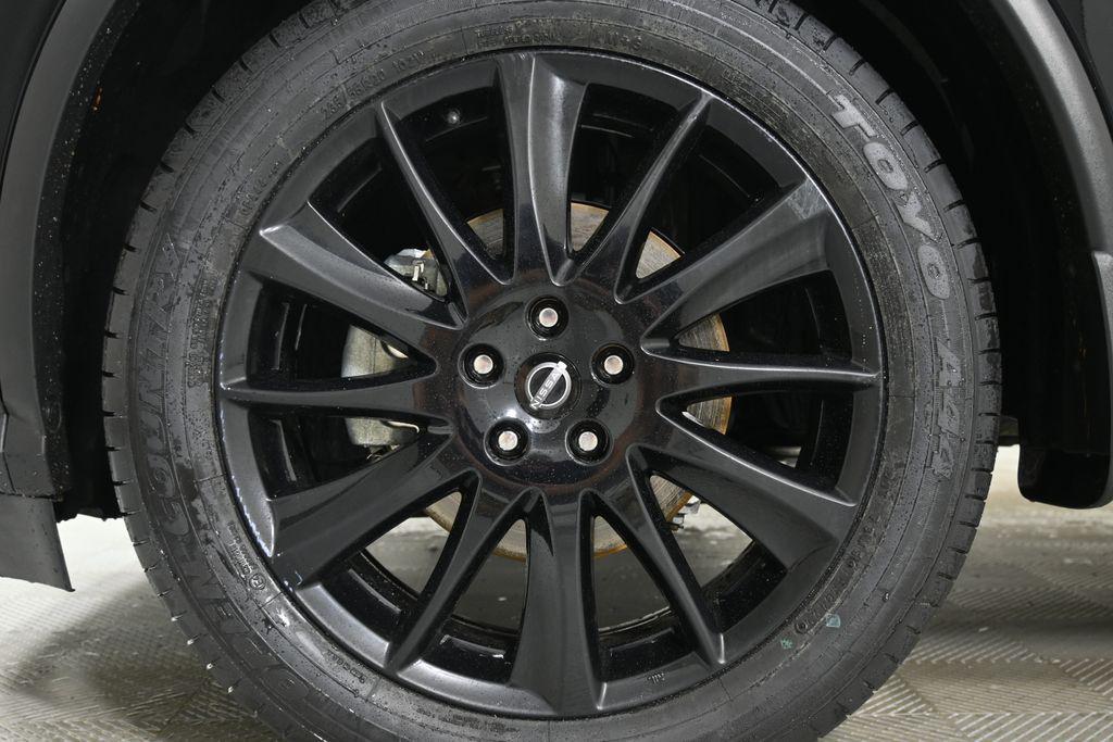 used 2024 Nissan Murano car, priced at $23,010