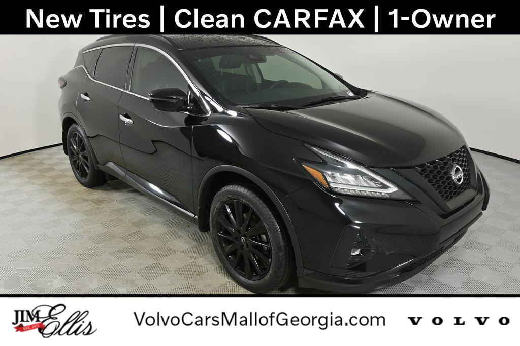 used 2024 Nissan Murano car, priced at $24,296