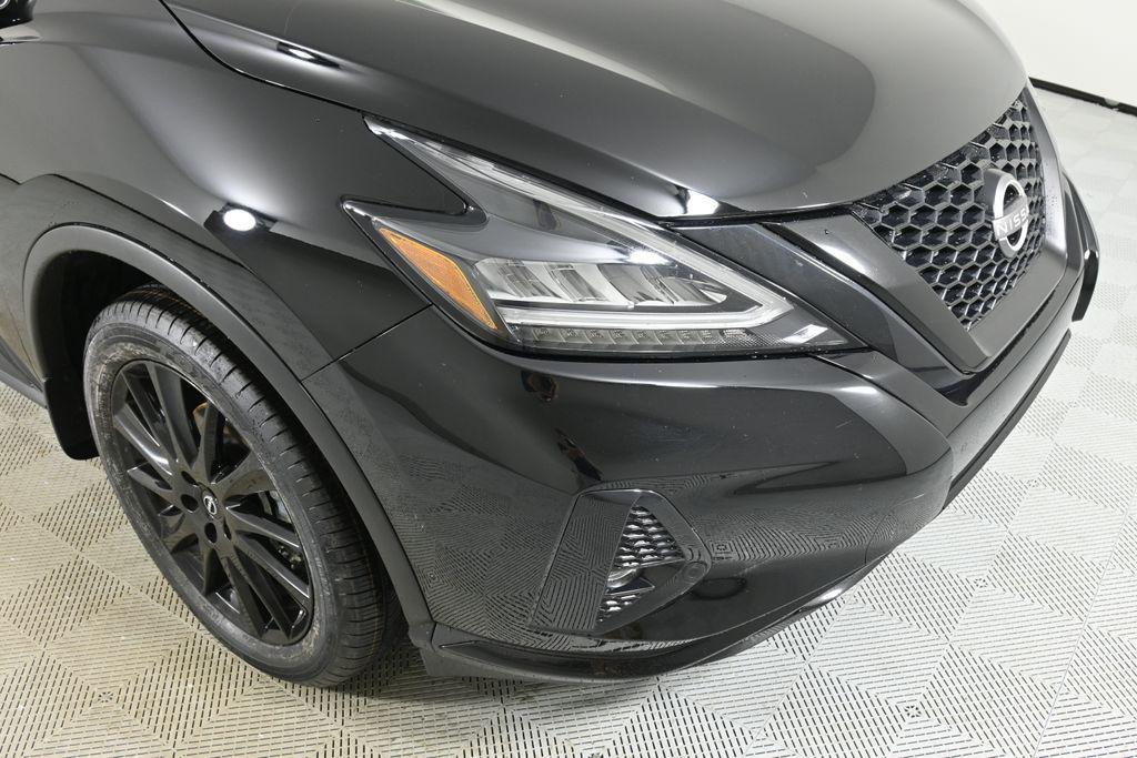 used 2024 Nissan Murano car, priced at $23,010