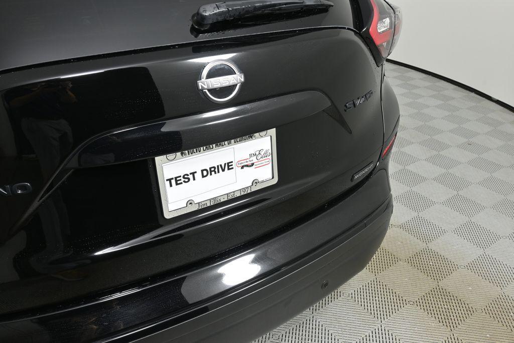 used 2024 Nissan Murano car, priced at $23,010