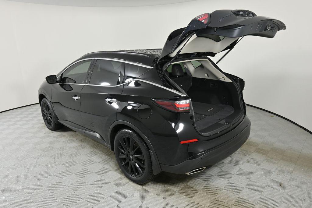 used 2024 Nissan Murano car, priced at $23,010