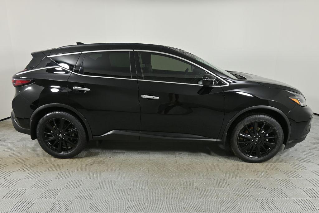 used 2024 Nissan Murano car, priced at $23,010