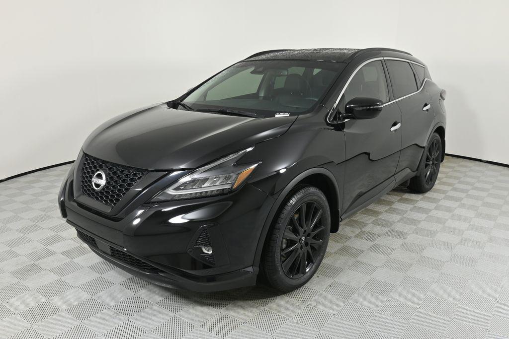 used 2024 Nissan Murano car, priced at $23,010