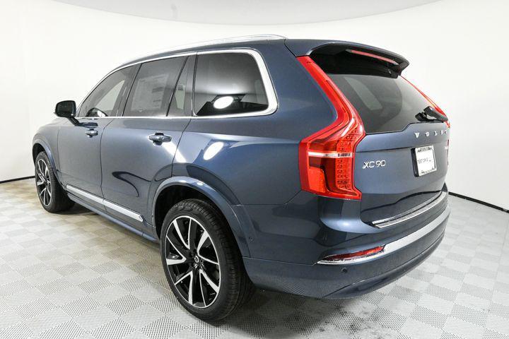 new 2025 Volvo XC90 car, priced at $63,265