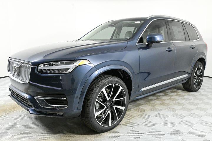 new 2025 Volvo XC90 car, priced at $63,265