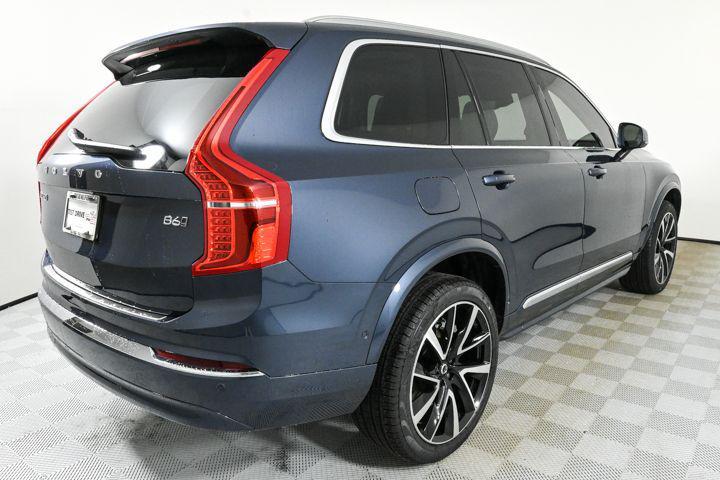 new 2025 Volvo XC90 car, priced at $63,265