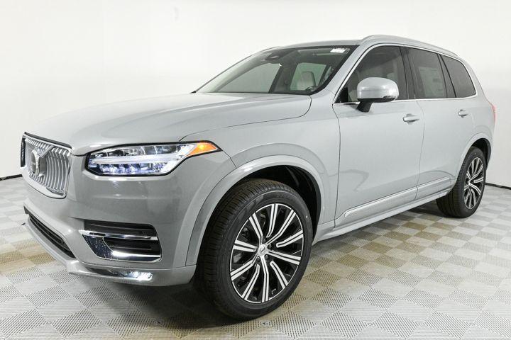 new 2025 Volvo XC90 car, priced at $61,095