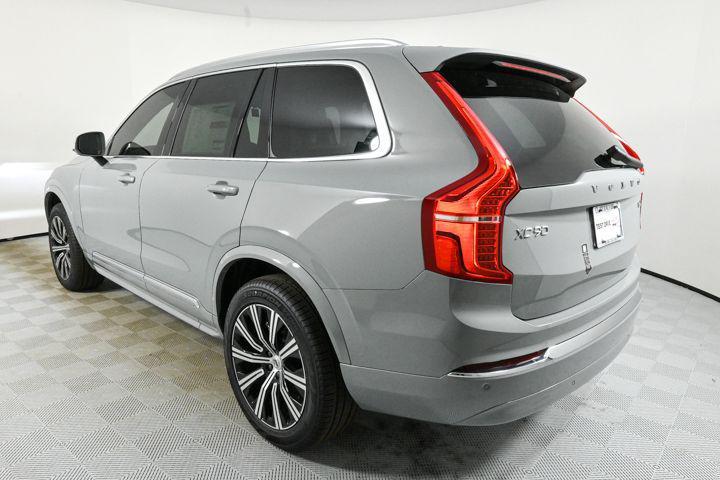 new 2025 Volvo XC90 car, priced at $61,095