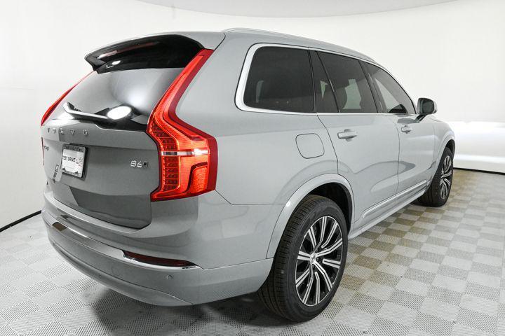 new 2025 Volvo XC90 car, priced at $61,095